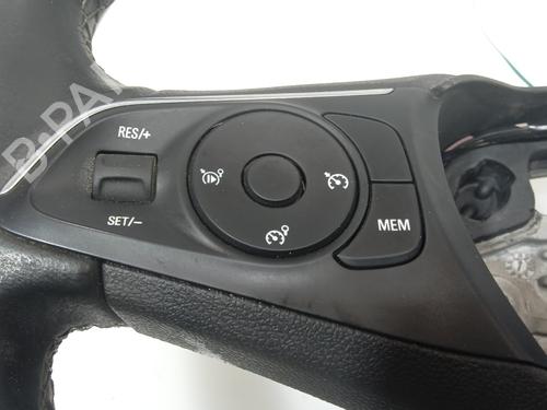 Steering wheel OPEL CROSSLAND X / CROSSLAND (P17, P2QO) 1.2 (75) | BP22386417C49 