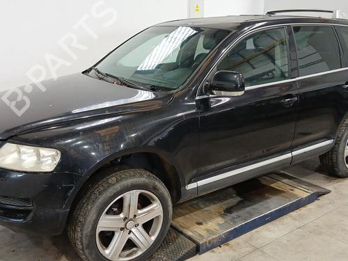 Front bumper VW TOUAREG (7LA, 7L6, 7L7) 2.5 R5 TDI | BP31966477C7 