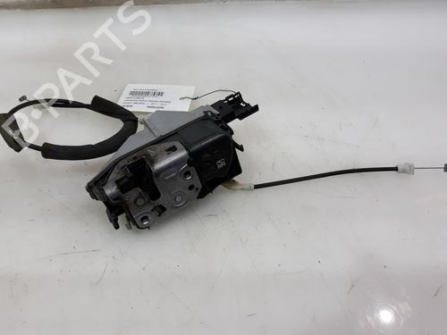 Rear left lock PEUGEOT 5008 (0U_, 0E_) 1.6 HDi | BP13559627C100 
