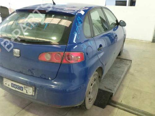 Rear bumper SEAT IBIZA III (6L1)  | BP6779105C8 