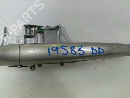 Front right exterior door handle PEUGEOT 308 SW I (4E_, 4H_) 1.6 HDi 9101GH | 9101GH | 9101GH
