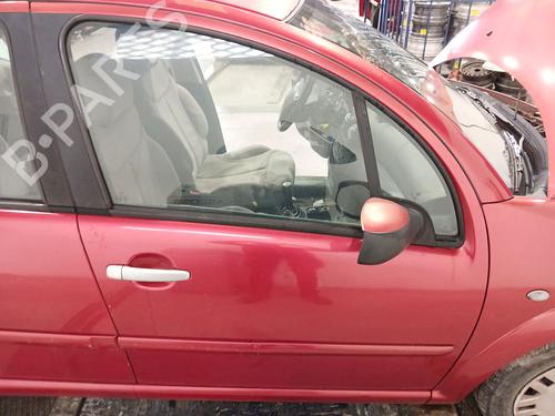 Used Right front door CITROËN C3 I (FC_, FN_) 1.4 HDi (68 hp) 24641189