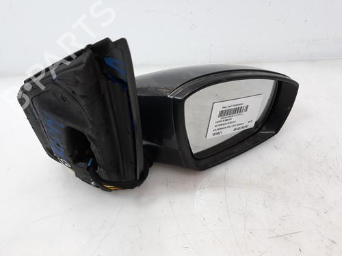 Used Right mirror VW POLO V (6R1, 6C1) 1.4 (6R1) (85 hp) 14455596