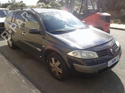 Left taillight RENAULT MEGANE II Estate (KM0/1_) 1.9 dCi (KMRG, KM1G, KM0G, KM2C) | BP65829C34 