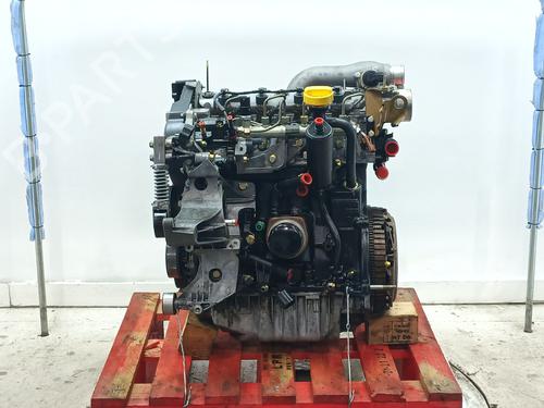Motor RENAULT SCÉNIC I MPV (JA0/1_, FA0_) 1.9 dCi (JA05, JA1F) (102 hp) 31013333