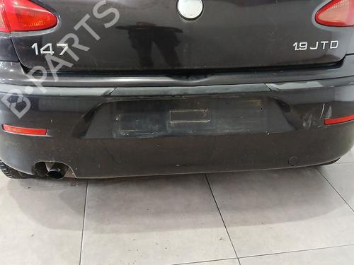 Used Rear bumper Rear bumper ALFA ROMEO 147 (937_) [2000-2010] 34158149 34158149