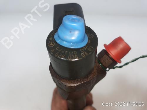 Injector MERCEDES-BENZ S-CLASS (W220) S 400 CDI (220.028, 220.128) | BP10663141M100 