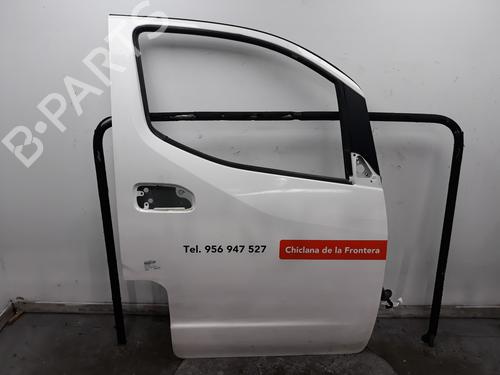 Used Right front door NISSAN NV200 / EVALIA Bus 1.5 dCi 90 (M20, M20M) (90 hp) 10213187