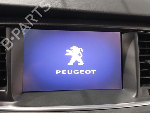 Used Display monitor PEUGEOT 508 I (8D_) 2.0 BlueHDi 150 (150 hp) 32026714