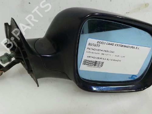 Used Right mirror AUDI A4 B5 Avant (8D5) 1.9 TDI (110 hp) 342252