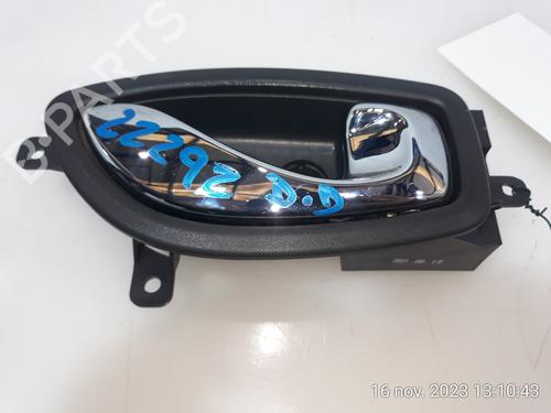 Used Front right interior door handle RENAULT KOLEOS I (HY_) 2.0 dCi 4x4 (HY0K) (150 hp) 16022843