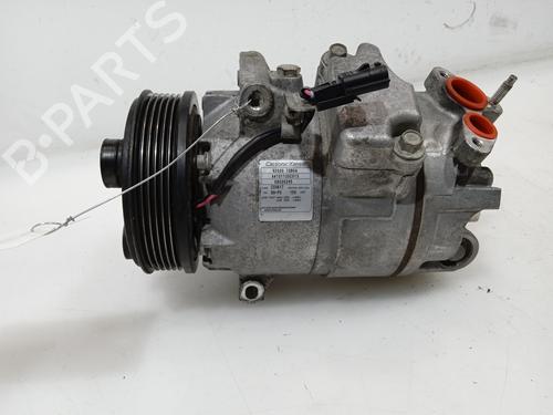 Used AC compressor NISSAN QASHQAI / QASHQAI +2 I (J10, NJ10, JJ10E) 2.0 All-wheel Drive (141 hp) 20150151