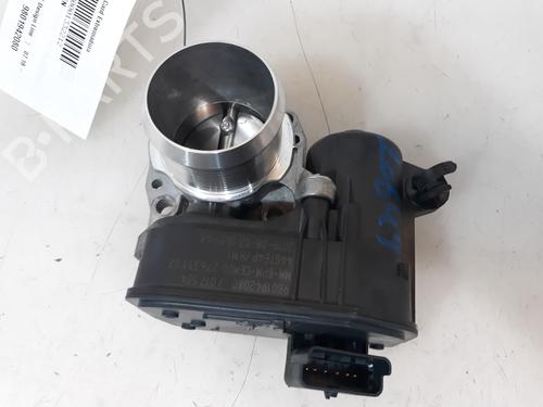 Throttle body OPEL CROSSLAND X / CROSSLAND (P17, P2QO) 1.2 (75) | BP7811068M82 