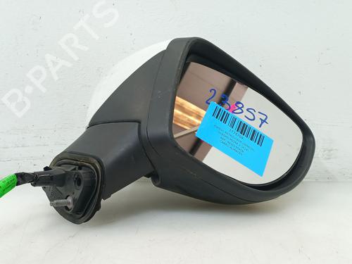 Used Right mirror NISSAN MICRA V (K14) 1.0 IG-T (92 hp) 30460749