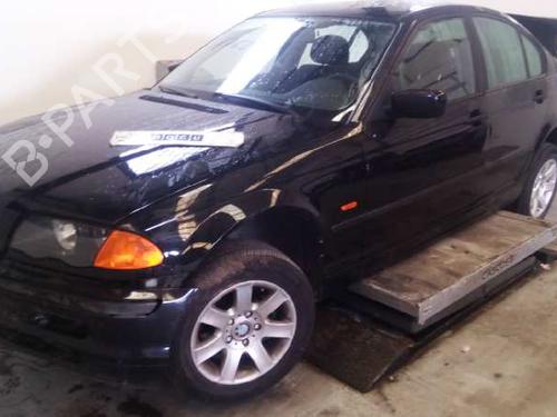 BMW 3 (E46) 320 d (136 hp) 7425