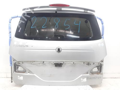 Used Tailgate SSANGYONG RODIUS I 2.7 Xdi 4WD (165 hp) 18483242