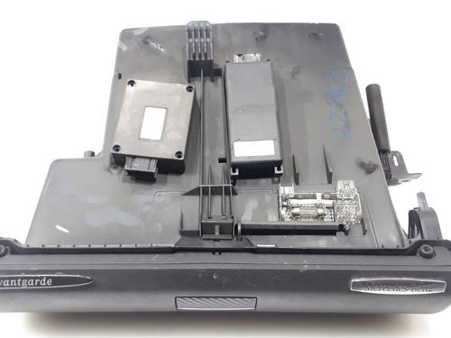 Glove box MERCEDES-BENZ A-CLASS (W169) A 200 CDI (169.008, 169.308) | BP18711248C95 