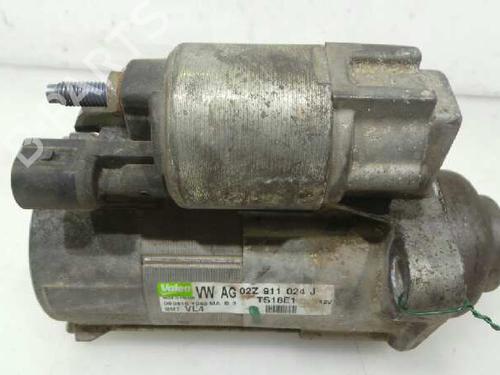 Used Starter Starter 5784872 5784872