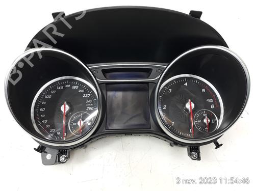 Kombiinstrument MERCEDES-BENZ GLA-CLASS (X156) GLA 200 CDI / d (156.908) | BP15841080C47 