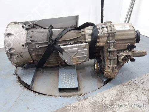 Used Gearbox MERCEDES-BENZ M-CLASS (W164) ML 420 CDI 4-matic (164.128) (306 hp) 10754705
