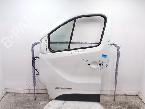 Used Left front door Left front door RENAULT TRAFIC III Van (FG_) 1.6 dCi 120 (FGMB, FGMC) (120 hp) 34403012 34403012