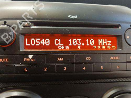 Used Radio Radio 39144033 39144033