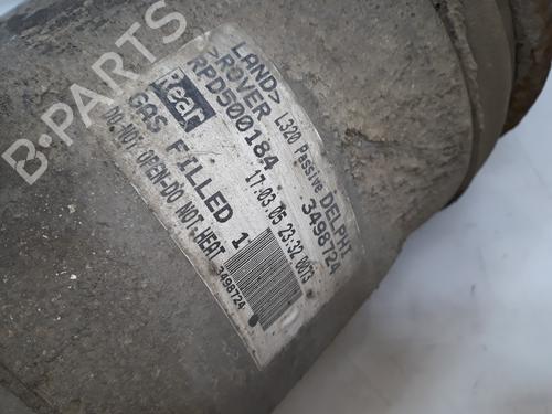 Right rear shock absorber LAND ROVER RANGE ROVER SPORT I (L320) 2.7 D 4x4 | BP11810346M19 