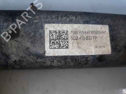 Venstre fortil støddæmper SEAT LEON (5F1) 1.2 TSI (110 hp) 14849404