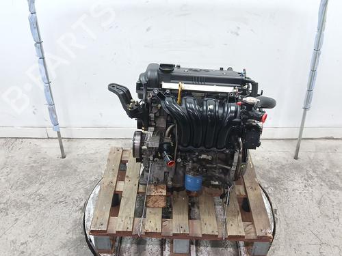 Used Engine Engine 39502729 39502729