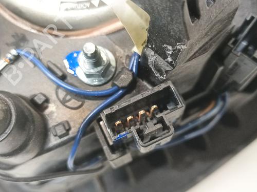 Driver airbag CITROËN JUMPY III Van (V_) 2.0 BlueHDi 120 | BP29394038C9 