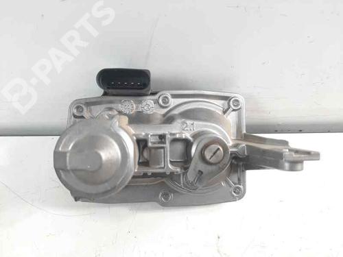Used Throttle body Throttle body AUDI A1 Sportback (8XA, 8XF) 1.4 TDI (90 hp) 10261921 10261921