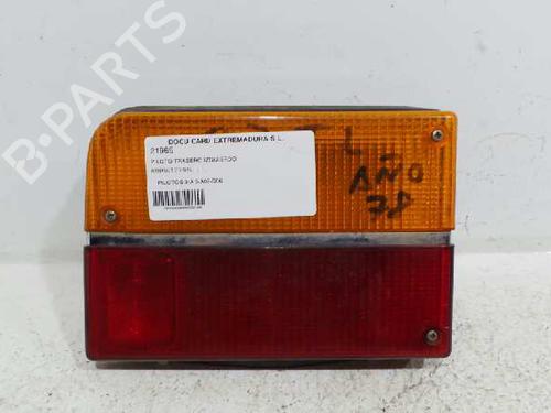 Used Left taillight RENAULT 7 (124_) [1975-1982]  12557034