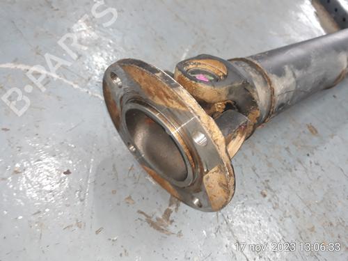 Driveshaft RENAULT KOLEOS I (HY_) 2.0 dCi 4x4 (HY0K) | BP16033598M37 