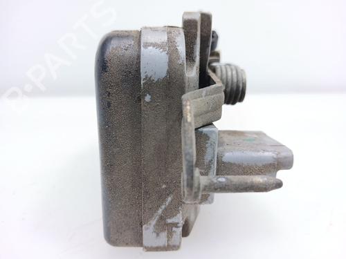 Front left lock PEUGEOT 807 (EB_) 2.0 HDi | BP23256617C98 