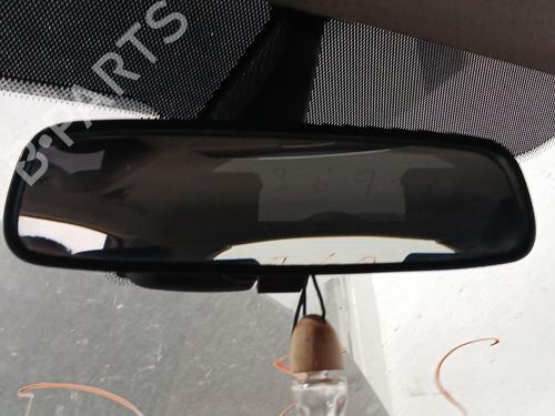 Used Rear mirror FORD FIESTA V (JH_, JD_) 1.4 TDCi (68 hp) 28213871