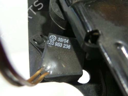 Hood lock SKODA OCTAVIA II (1Z3) 2.0 TDI | BP8776140C133 