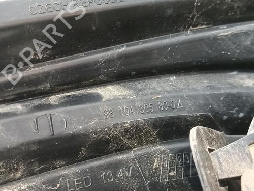 Højre baglygte PEUGEOT 208 I (CA_, CC_)  | BP29888145C35