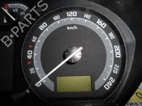 Instrument cluster SKODA FABIA I (6Y2)  | BP199771C47 
