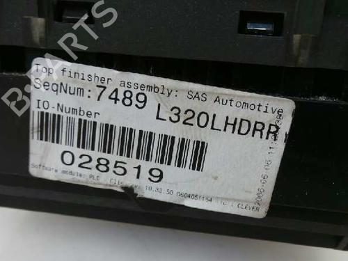 Switch LAND ROVER RANGE ROVER SPORT I (L320) 2.7 D 4x4 | BP4007003I30 