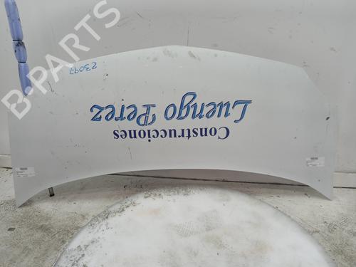Used Hood RENAULT KANGOO / GRAND KANGOO II (KW0/1_) 1.5 dCi 70 (KW0V, KW0A) (68 hp) 20108065