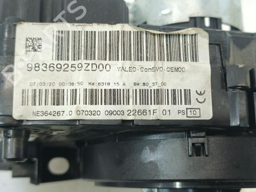 Switch PEUGEOT 208 II (UB_, UP_, UW_, UJ_) 1.5 BlueHDI 100 | BP30610278I30 