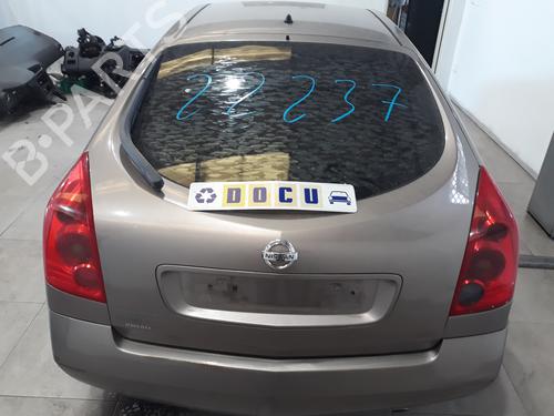 Left mirror NISSAN PRIMERA Hatchback (P12) 1.9 dCi | BP14835210C26 