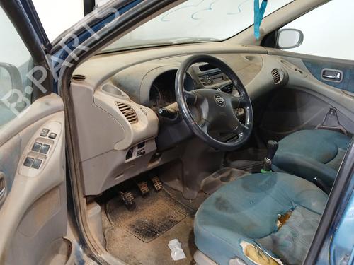 Front left lock NISSAN ALMERA TINO (V10) 1.8 | BP27711182C98 
