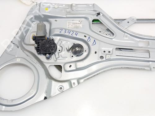 Used Front right window mechanism KIA SPORTAGE II (JE_, KM_) 2.0 i 16V (141 hp) 29019192