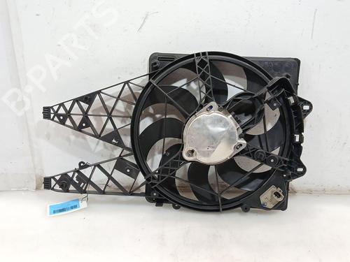 Used Radiator fan Radiator fan ALFA ROMEO GIULIETTA (940_) 1.6 JTDM (940FXD1A) (105 hp) 39652537 39652537