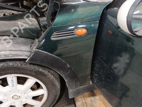 Used Left front fenders Left front fenders 37024621 37024621