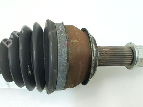 Left front driveshaft RENAULT KADJAR (HA_, HL_) 1.2 TCe 130 (HLMR) | BP31172977M38 