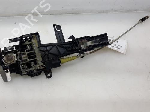 Front left exterior door handle BMW 1 (E87) 118 d | BP16354459C128 