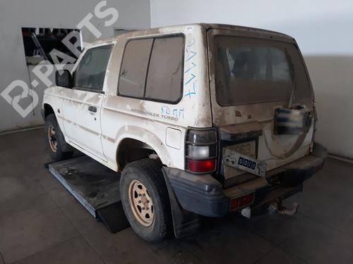 Front left interior door handle MITSUBISHI PAJERO II (V3_W, V2_W, V4_W, V5_W) 2.5 TD 4WD (V24W) | BP8925169I13  - Image 7