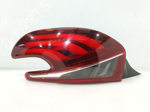 Used Left taillight PEUGEOT 208 I (CA_, CC_) [2012-2021]  29888370